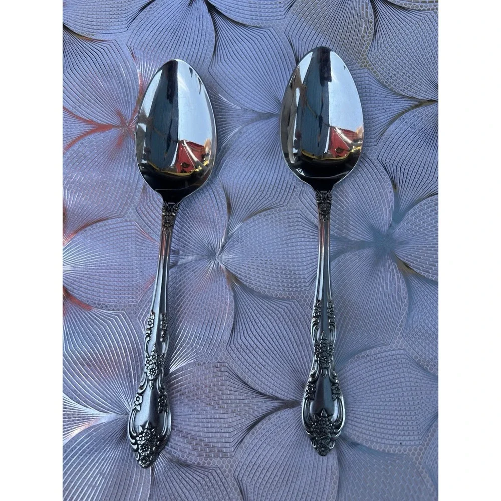Oneida Profile Galveston Stainless Steel Flatware 41 pieces